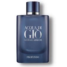 Acqua de Gio Profondo 200 ml